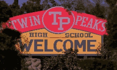 Twin Peaks High School
